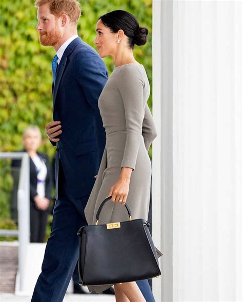 meghan markle fendi bag|Fendi Celebrates The Peekaboo Bag With A Limited .